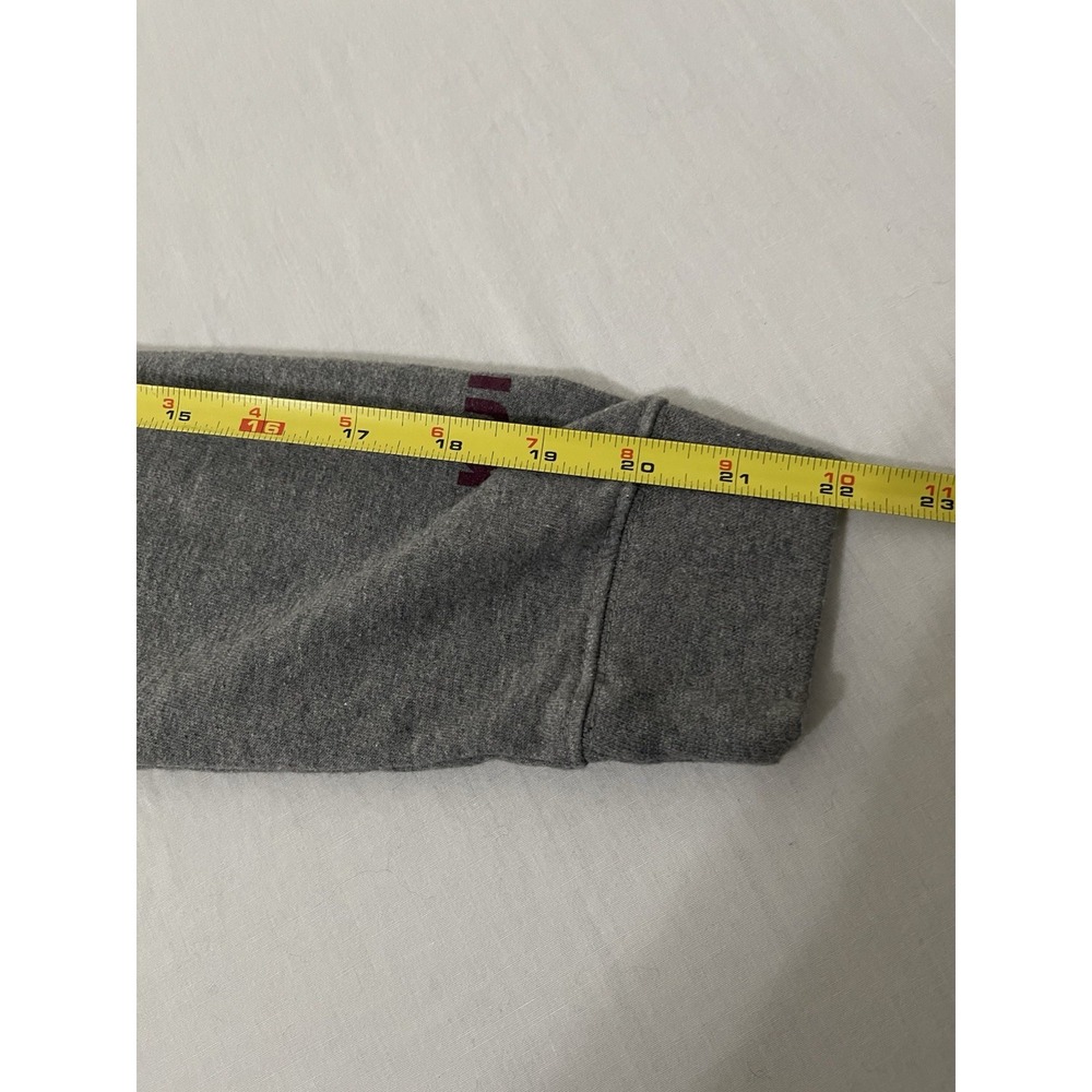 Kuiu Hoodie Womens Medium Gray Logo Outdoor Hunting Pockets Sweatshirt Hiking - Picture 6 of 7